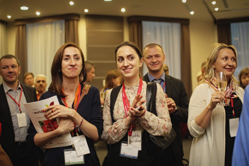 Cranberry Marketing Committee launch in Russia (23)